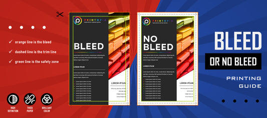 Understanding Bleed: The Key to Professional Print Results