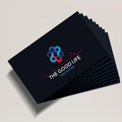 Premium Business Cards - Customizable, High-Quality, and Perfect for Professionals